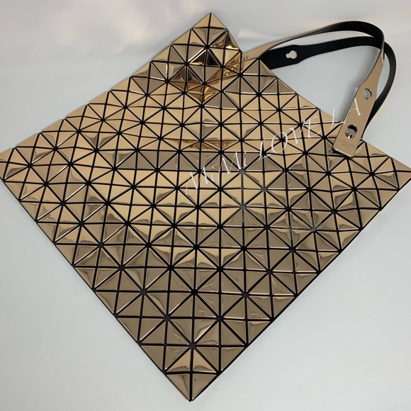 BNWT Bao Bao Issey Miyake Tote Bag - Picture 2 of 10
